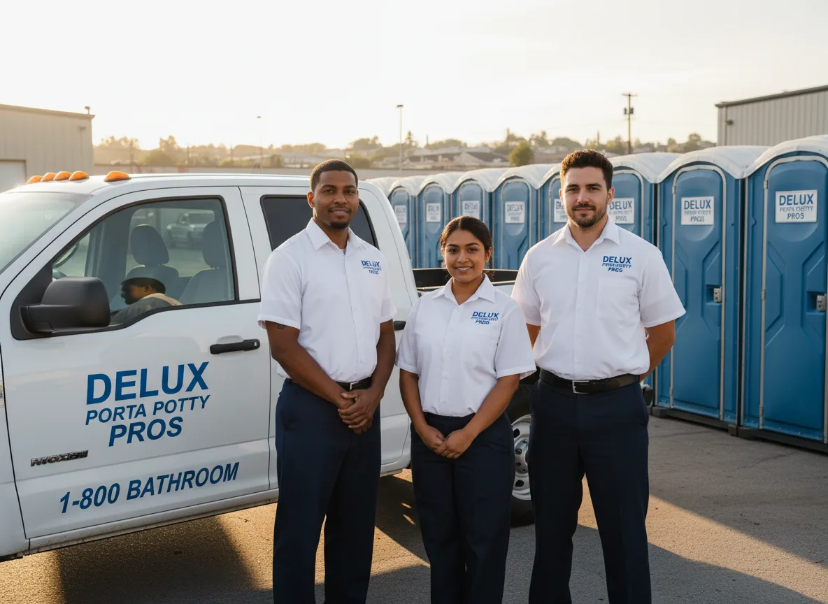 Long-Term Portable Toilet Rental company in Poynor, TX