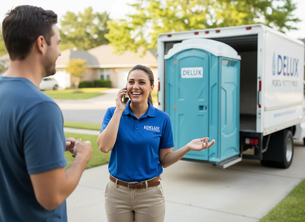 Long-Term Portable Toilet Rental Poynor, TX FAQs